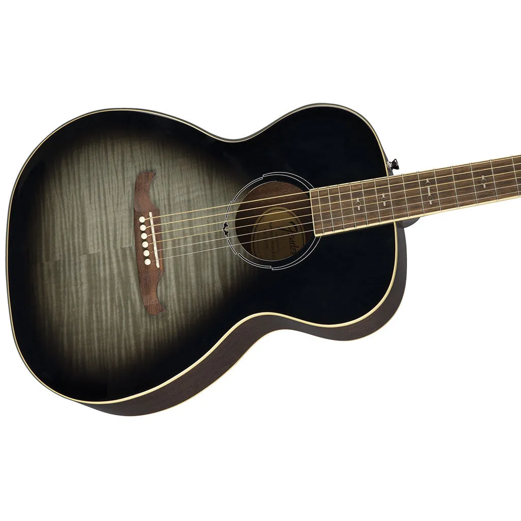 Fender - FA-235E Concert, Laurel Fingerboard - Moonlight Burst