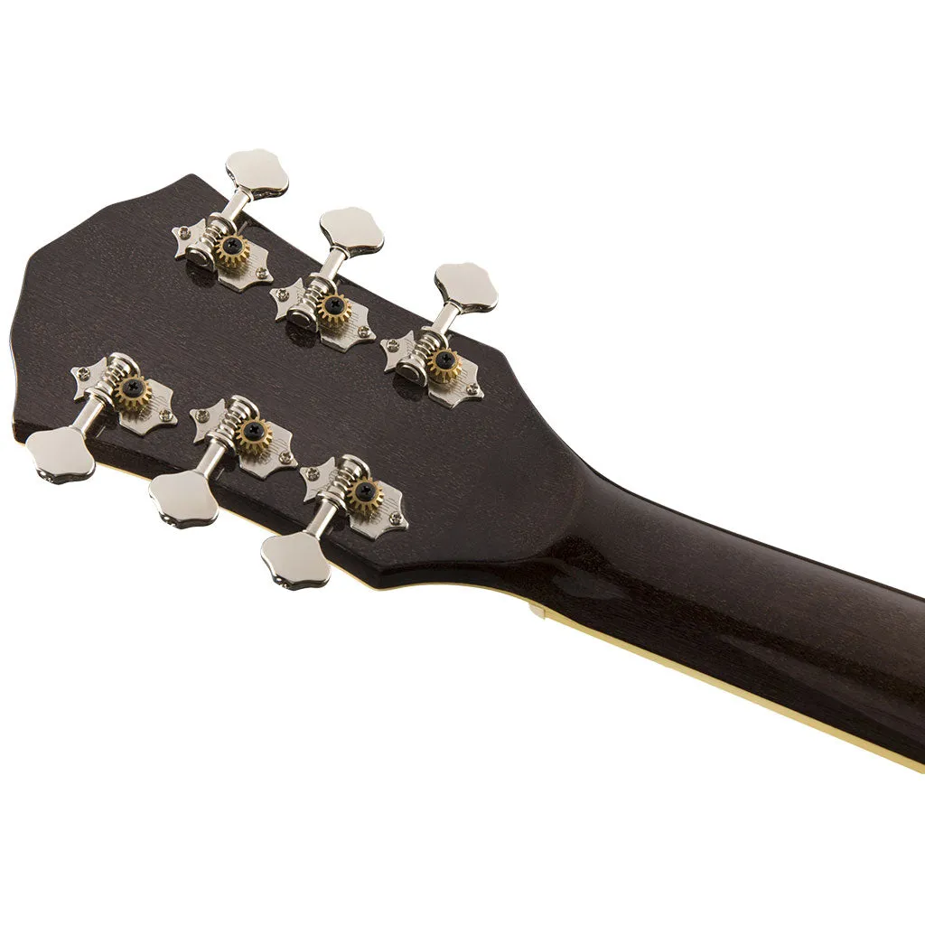Fender - FA-235E Concert, Laurel Fingerboard - Moonlight Burst