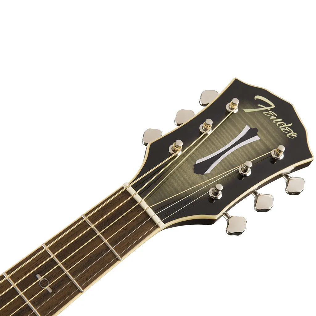 Fender - FA-235E Concert, Laurel Fingerboard - Moonlight Burst