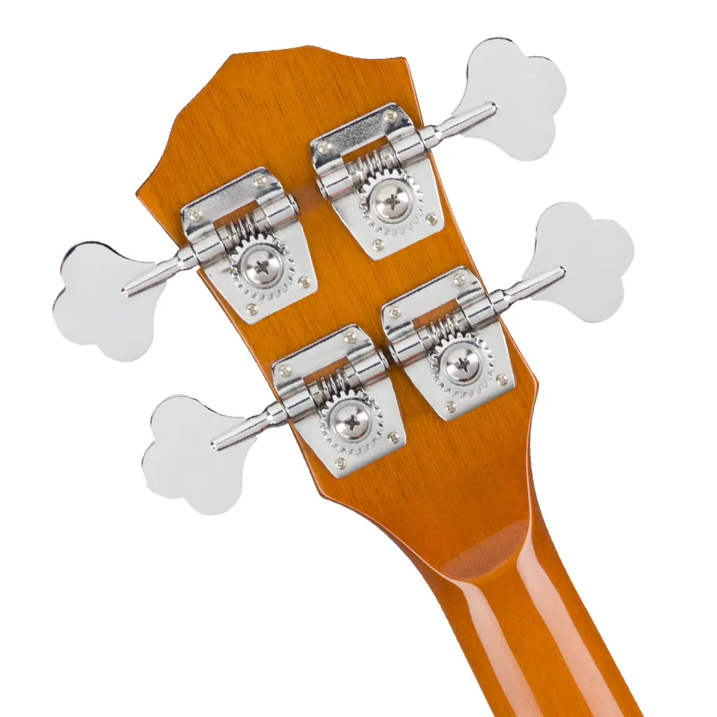 Fender  FA-450CE Bass, Laurel Fingerboard, 3-Color Sunburst