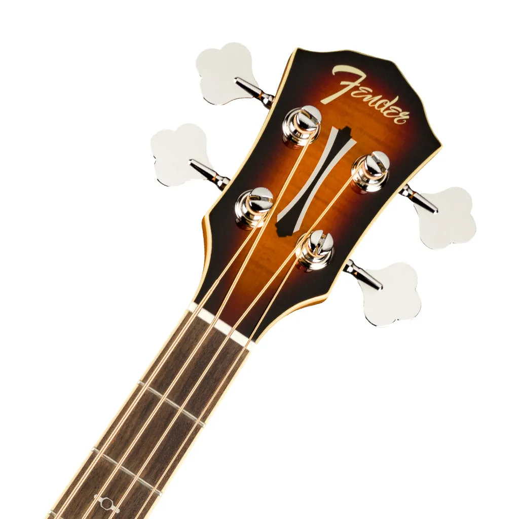 Fender  FA-450CE Bass, Laurel Fingerboard, 3-Color Sunburst