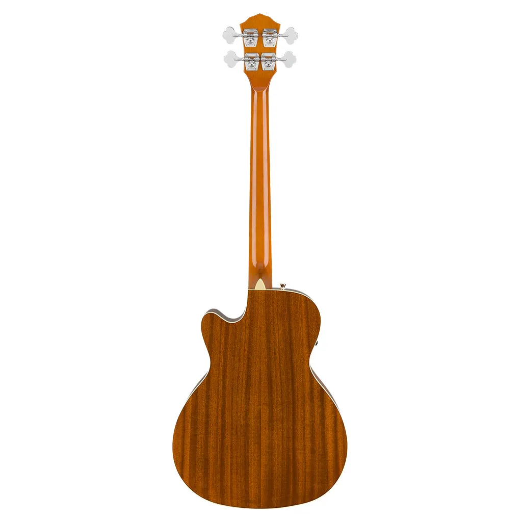 Fender  FA-450CE Bass, Laurel Fingerboard, 3-Color Sunburst