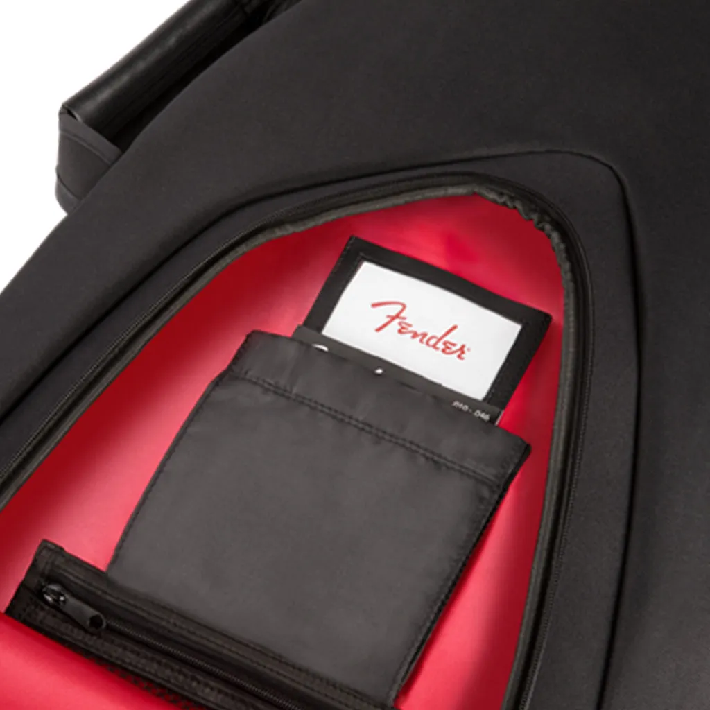 Fender FB610 Electric Bass Gig Bag - Black