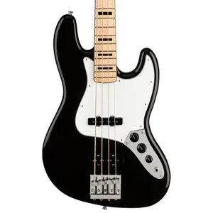 Fender - Geddy Lee Jazz Bass, Maple Fingerboard, Black
