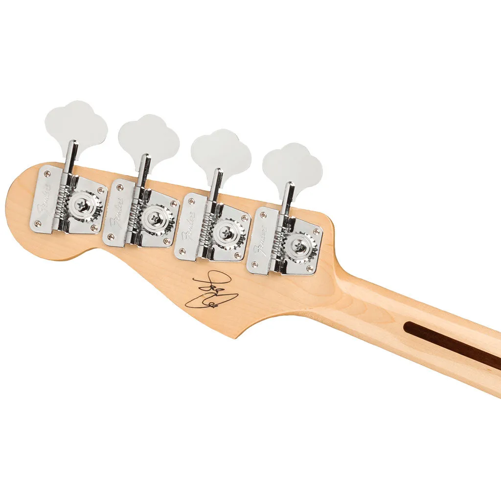 Fender - Geddy Lee Jazz Bass, Maple Fingerboard, Black