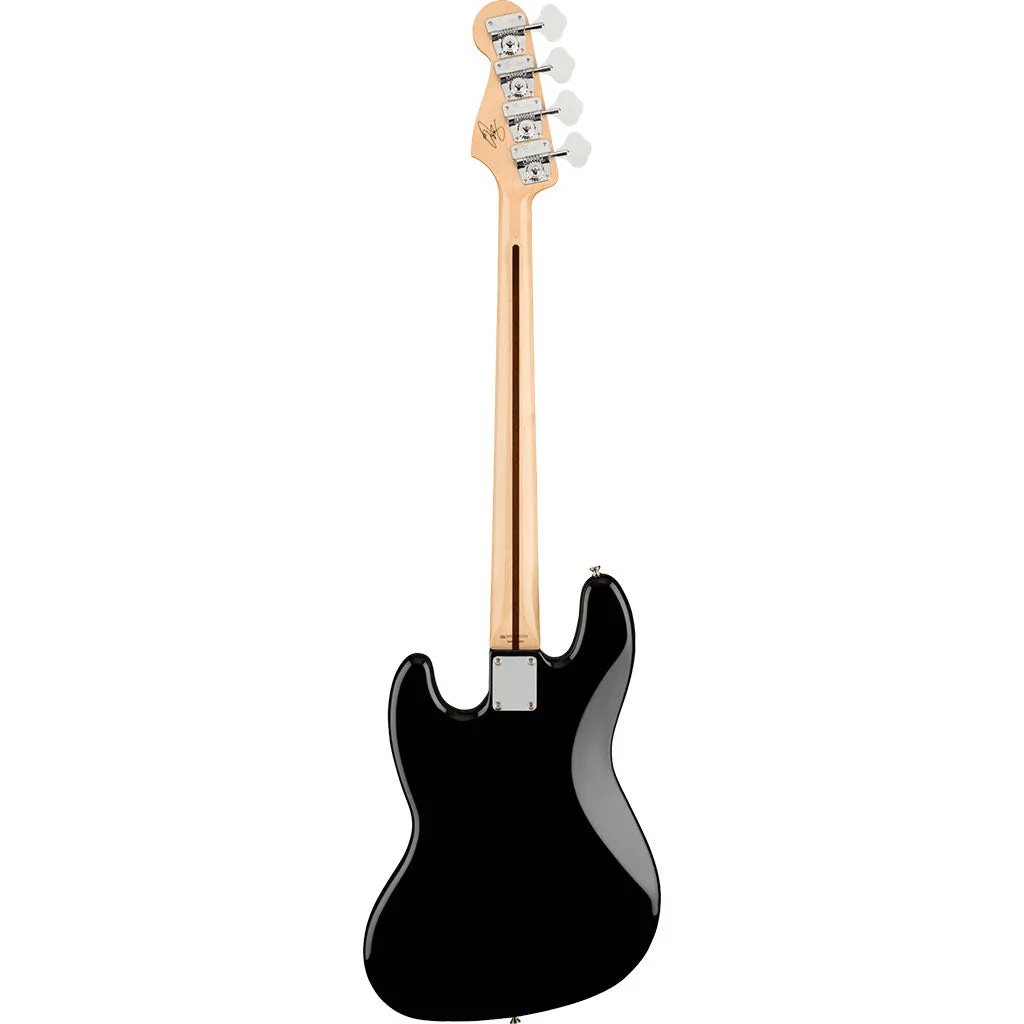 Fender - Geddy Lee Jazz Bass, Maple Fingerboard, Black
