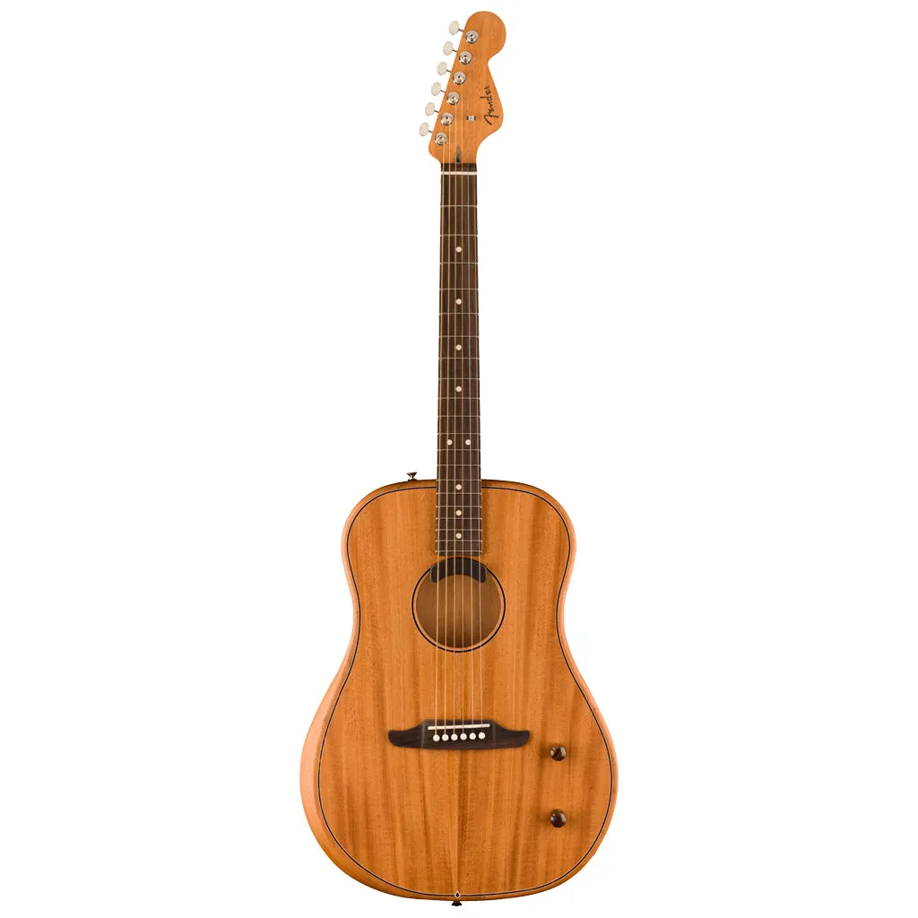 Fender Highway Series Dreadnought Acoustic Guitar - Rosewood Fingerboard - All-Mahogany