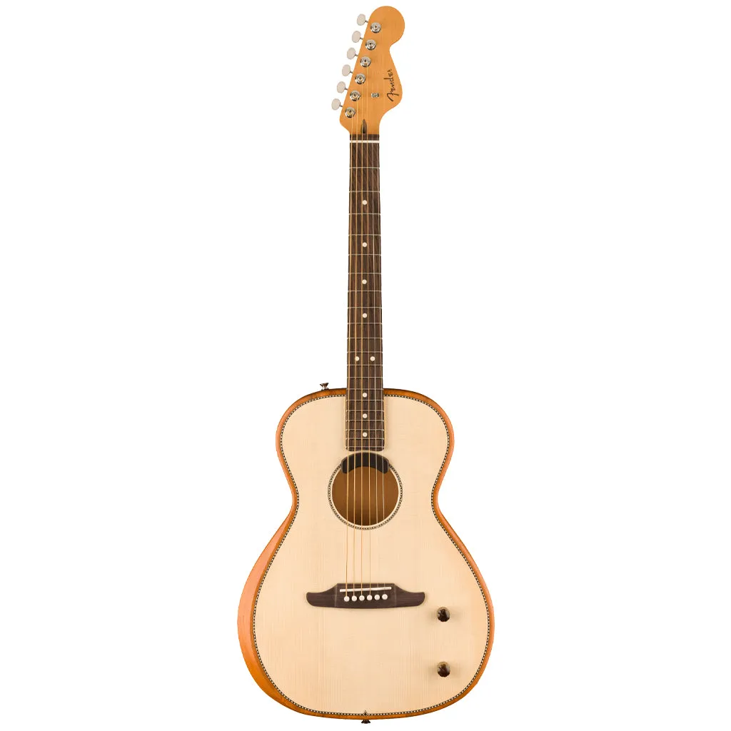 Fender Highway Series Parlor Acoustic Guitar - Rosewood Fingerboard - Natural