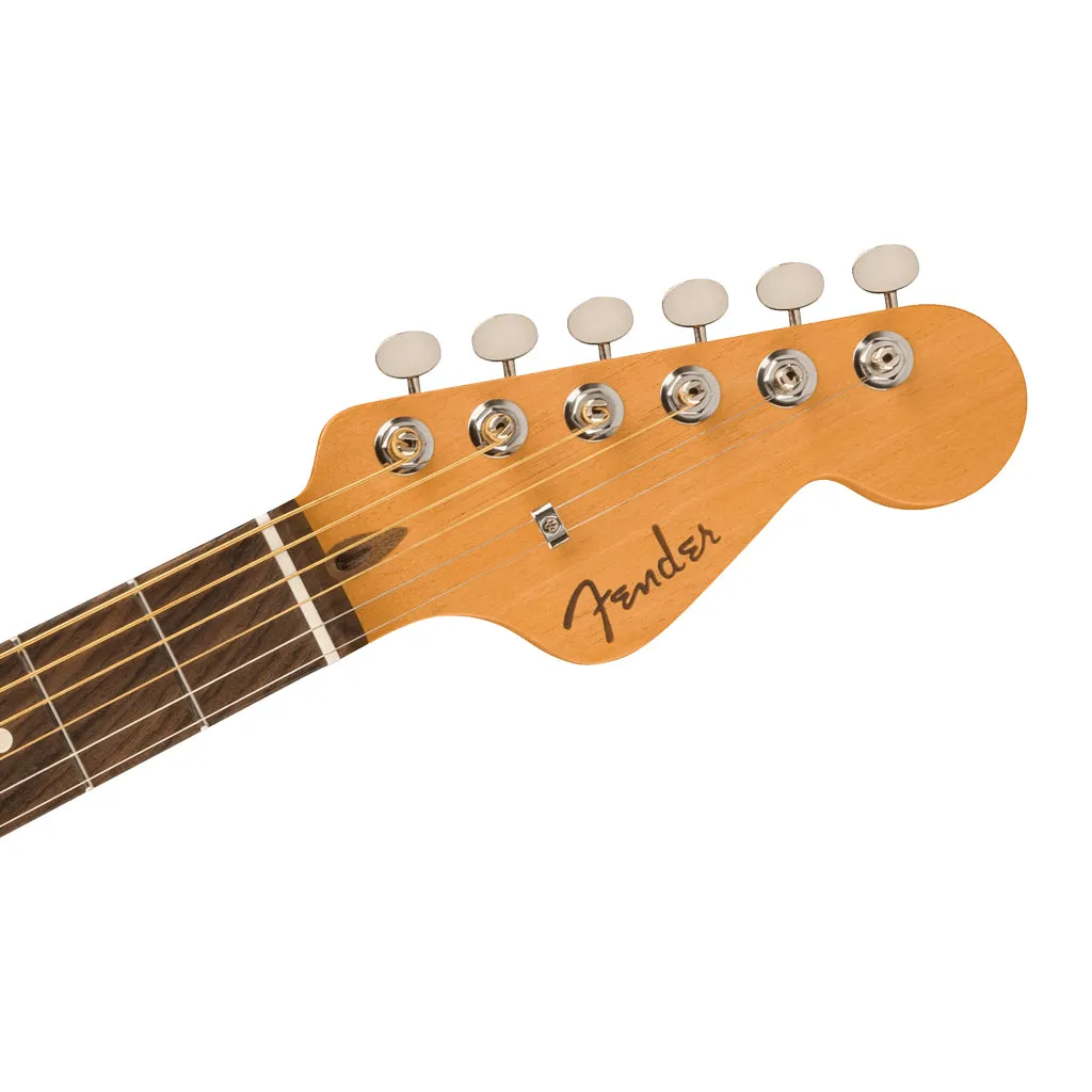 Fender Highway Series Parlor Acoustic Guitar - Rosewood Fingerboard - Natural