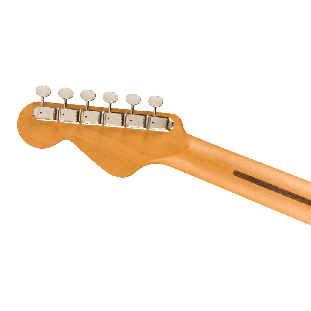 Fender Highway Series Parlor Acoustic Guitar - Rosewood Fingerboard - Natural