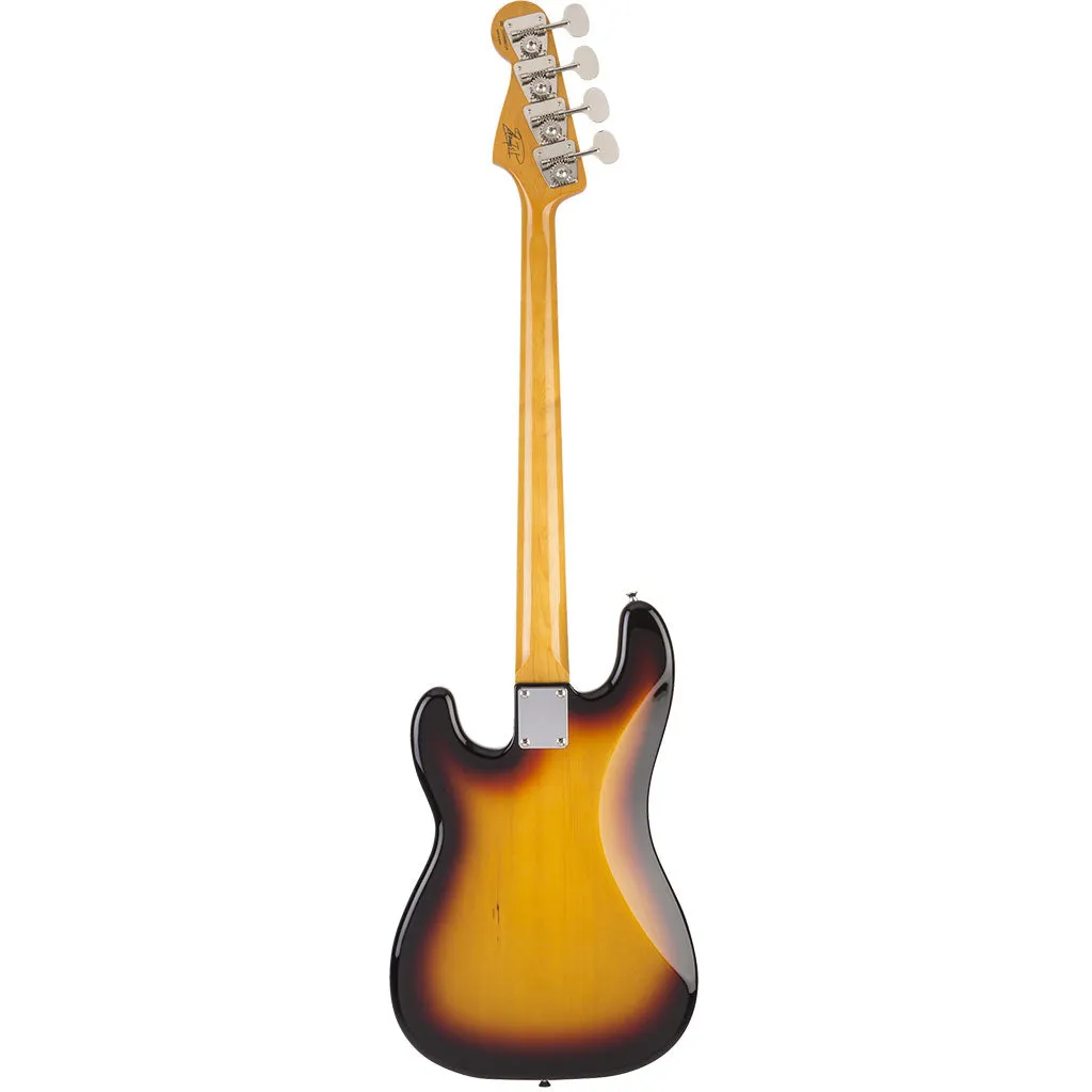 Fender Japan Hama Okamoto Precision Bass - 3 Tone Sunburst