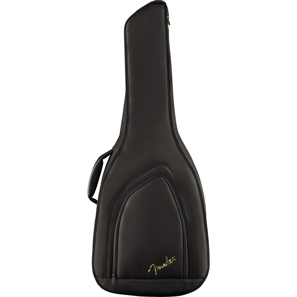 Fender - Joe Strummer Campfire - Walnut Fingerboard - Matte Black