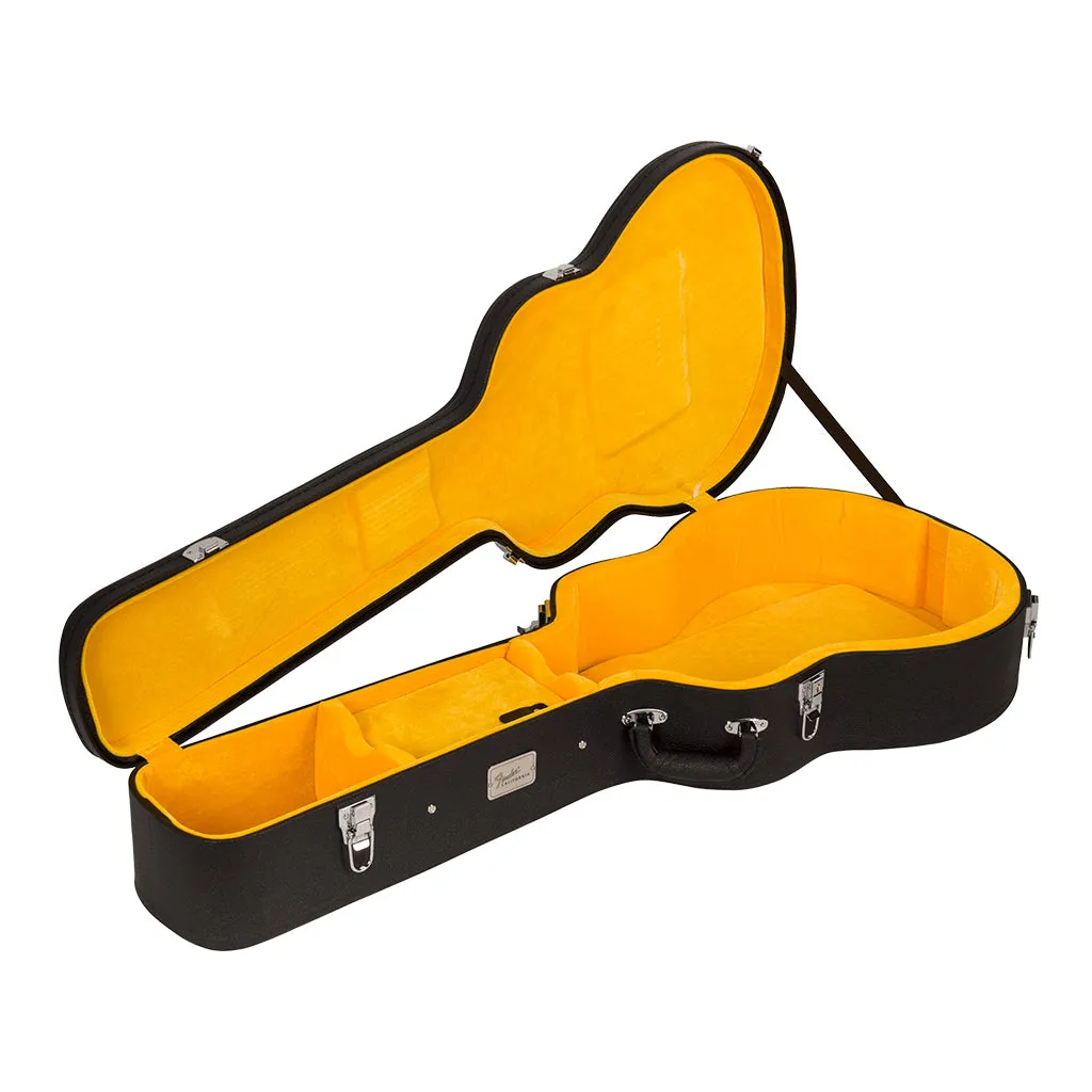 Fender Limited Edition California Vintage Malibu with Case and Antigua Pickguard - Antigua