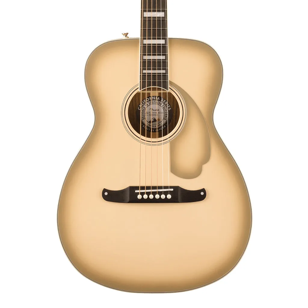 Fender Limited Edition California Vintage Malibu with Case and Antigua Pickguard - Antigua