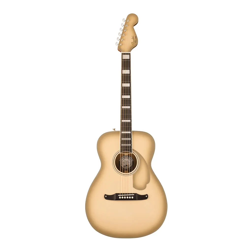 Fender Limited Edition California Vintage Malibu with Case and Antigua Pickguard - Antigua