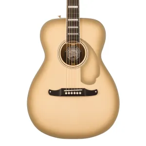 Fender Limited Edition California Vintage Malibu with Case and Antigua Pickguard - Antigua