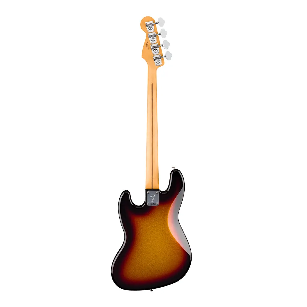 Fender Limited Edition Player II Jazz Bass Rosewood Fingerboard - Sparkle 3-Colour Sunburst