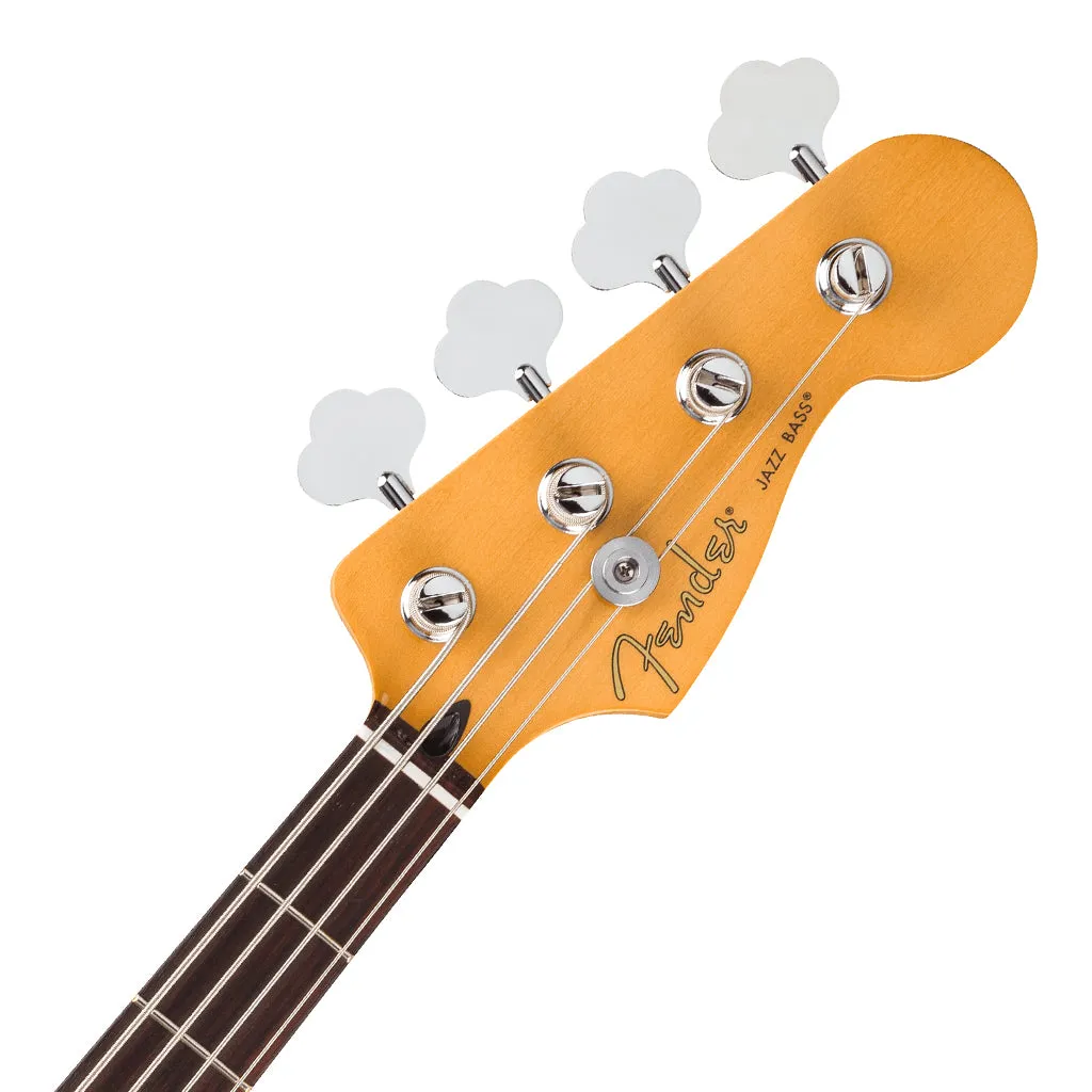 Fender Limited Edition Player II Jazz Bass Rosewood Fingerboard - Sparkle 3-Colour Sunburst