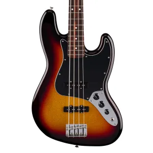 Fender Limited Edition Player II Jazz Bass Rosewood Fingerboard - Sparkle 3-Colour Sunburst