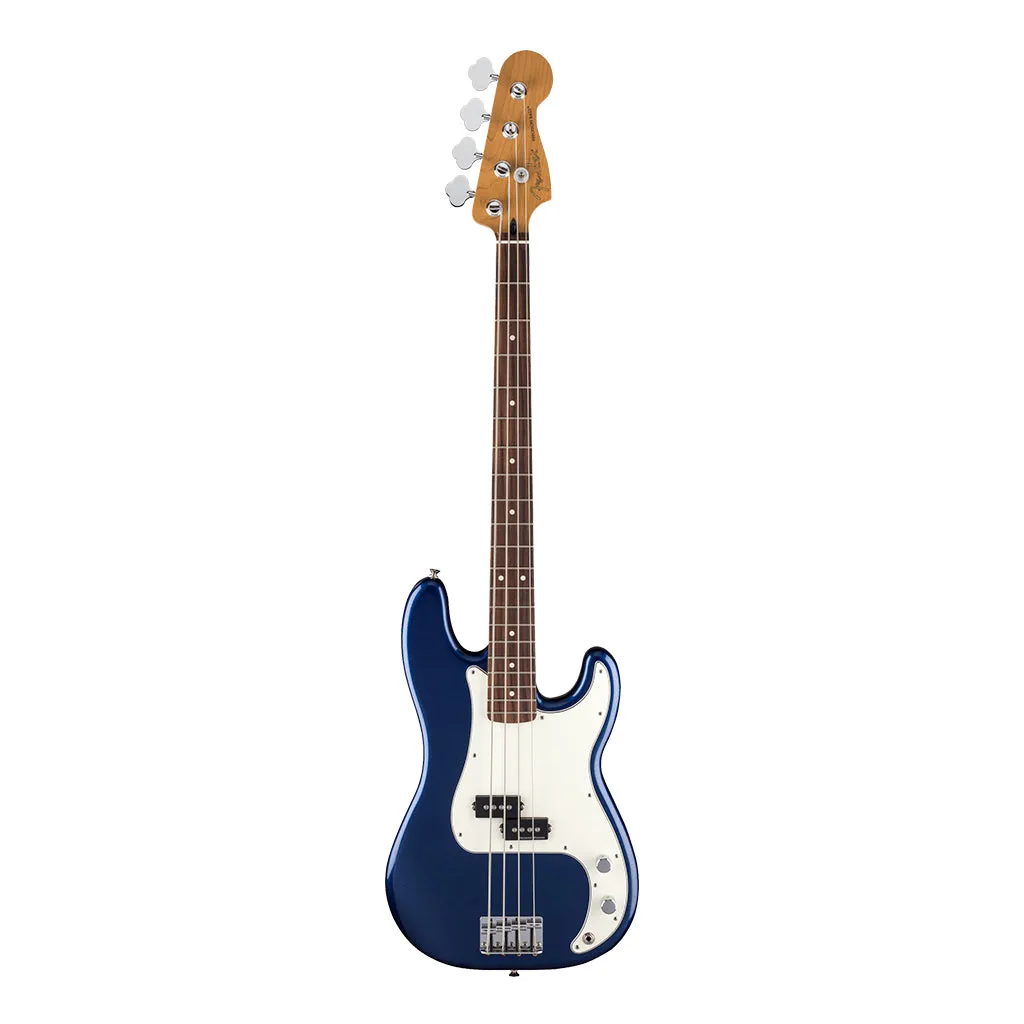 Fender Limited Edition Player II Precision Bass Roasted Maple Neck - Moonlight Drive, Rosewood Fingerboard