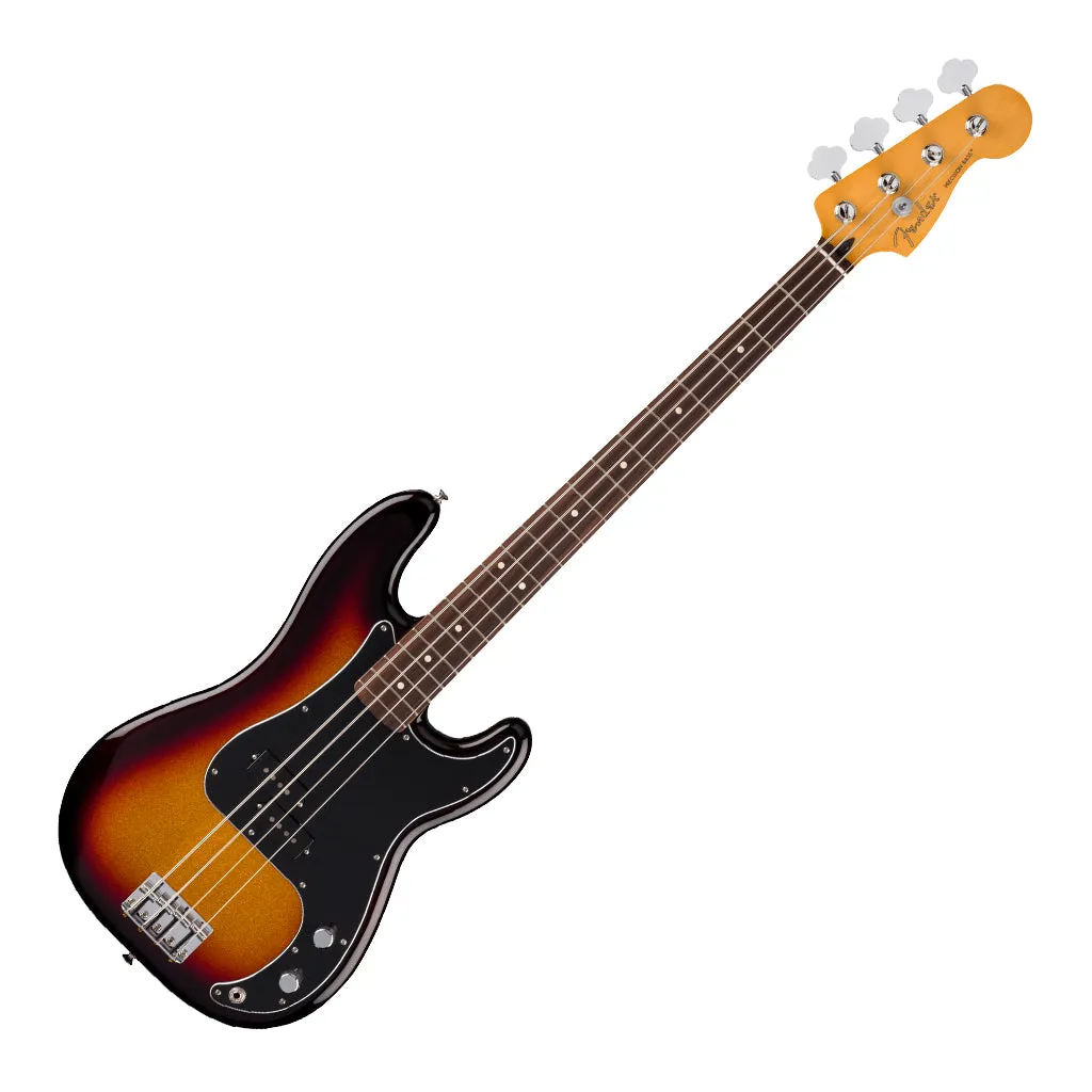 Fender Limited Edition Player II Precision Bass Rosewood Fingerboard - Sparkle 3-Colour Sunburst