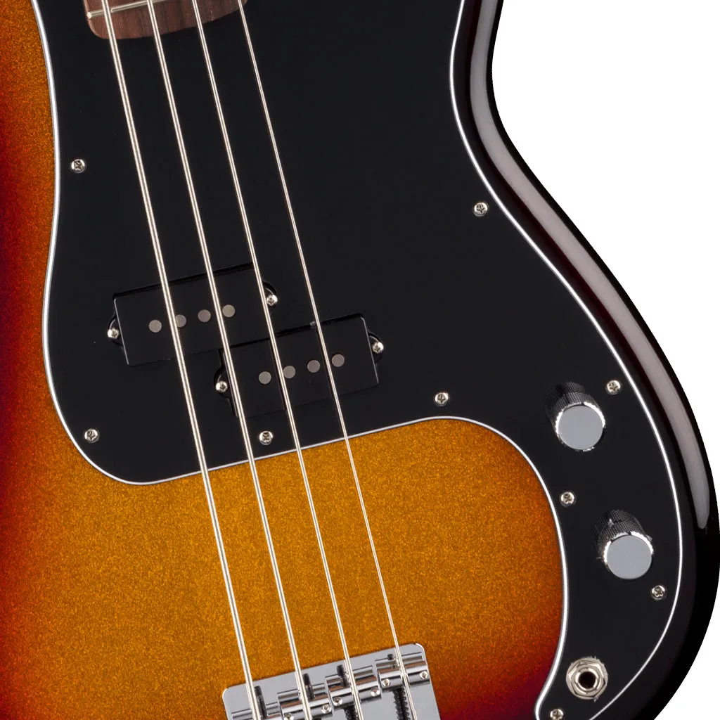 Fender Limited Edition Player II Precision Bass Rosewood Fingerboard - Sparkle 3-Colour Sunburst