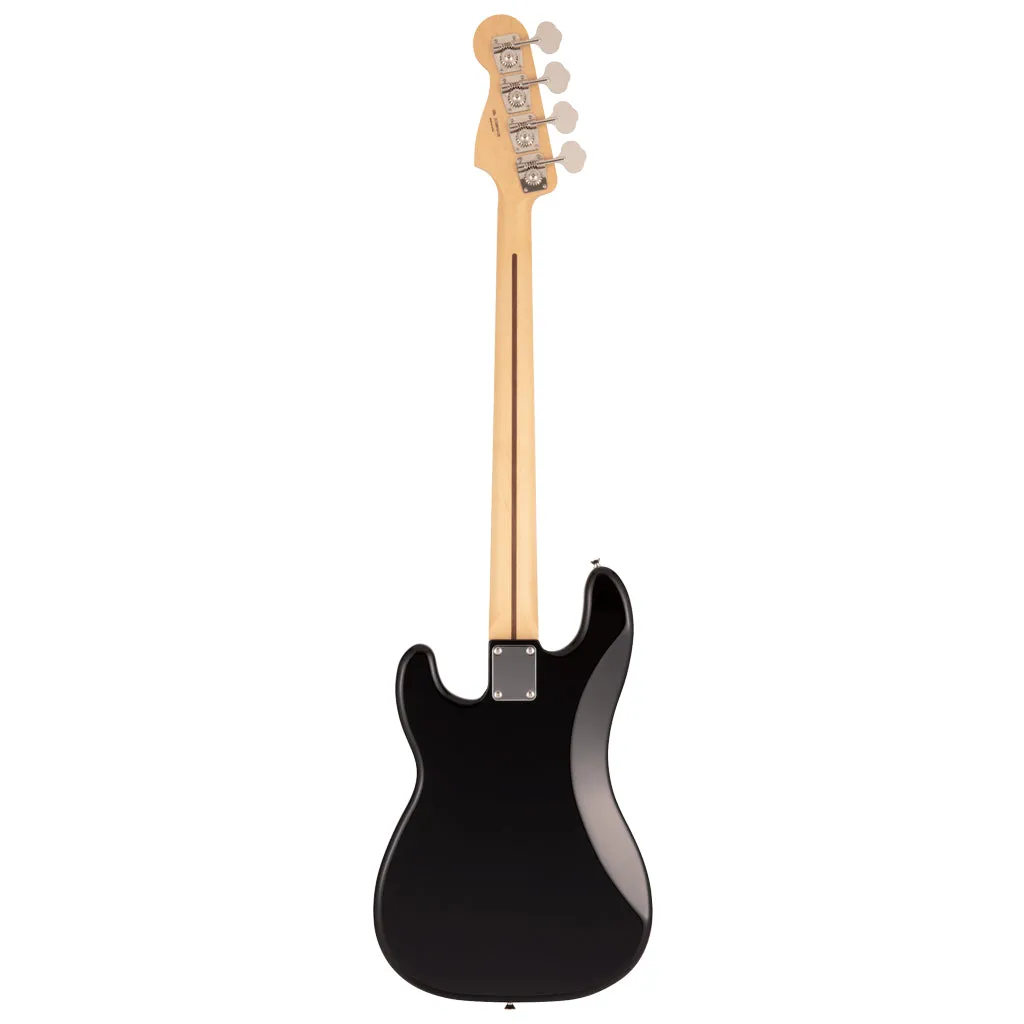 Fender Made in Japan Hybrid II P Bass, Maple Fingerboard, Black