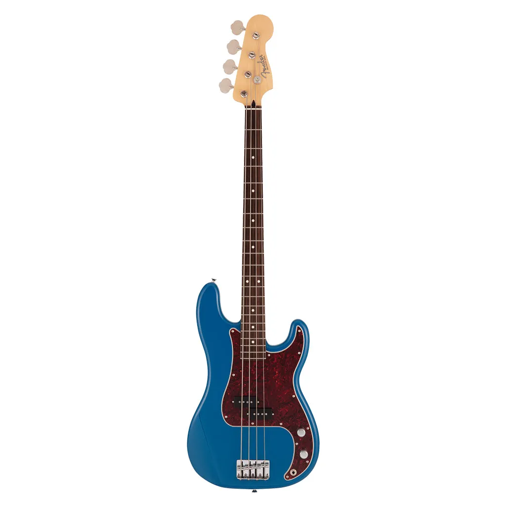 Fender - Made in Japan Hybrid II P Bass, Maple Fingerboard, Forest Blue