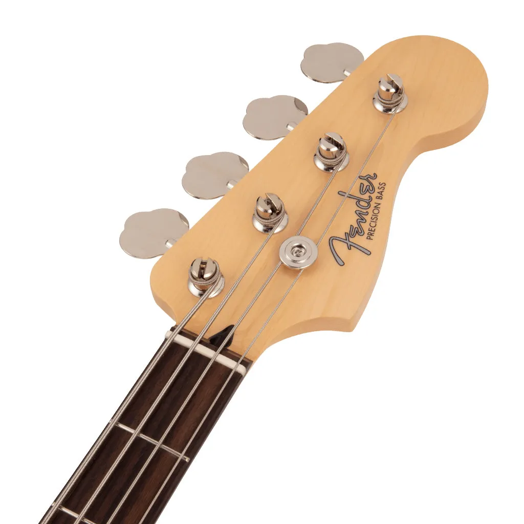Fender - Made in Japan Hybrid II P Bass, Maple Fingerboard, Forest Blue