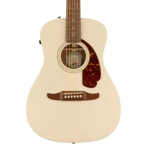 Fender Malibu Player - Olympic White