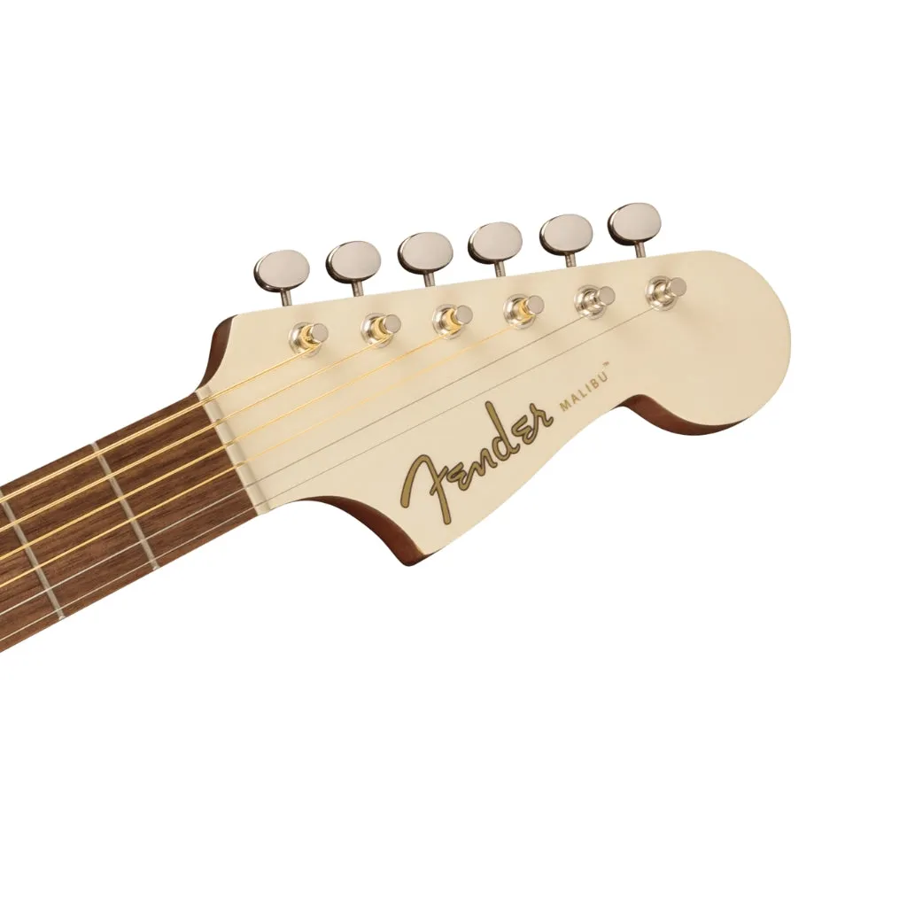 Fender Malibu Player - Olympic White