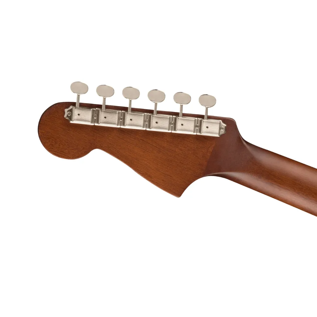 Fender Malibu Player - Olympic White