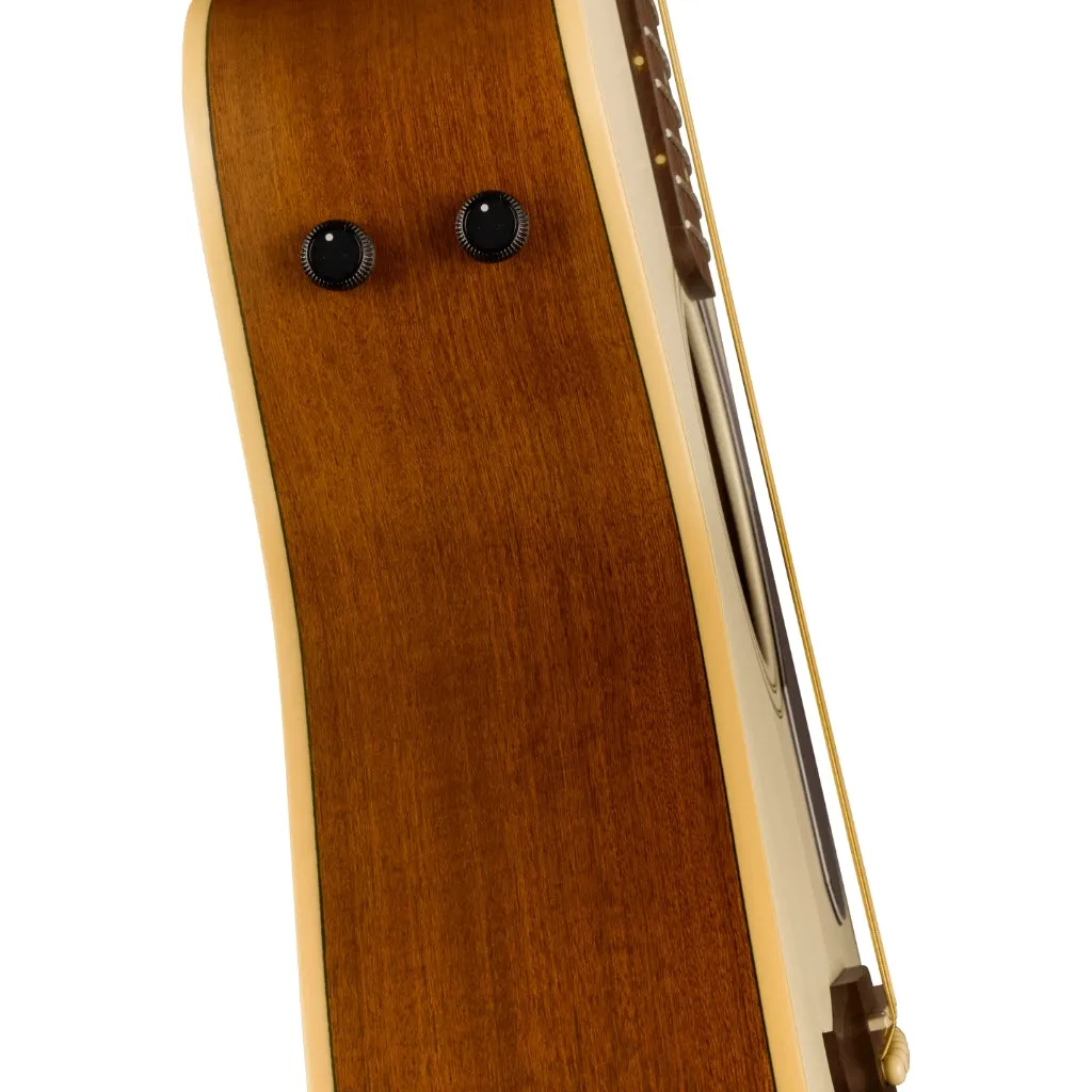 Fender Malibu Player - Olympic White