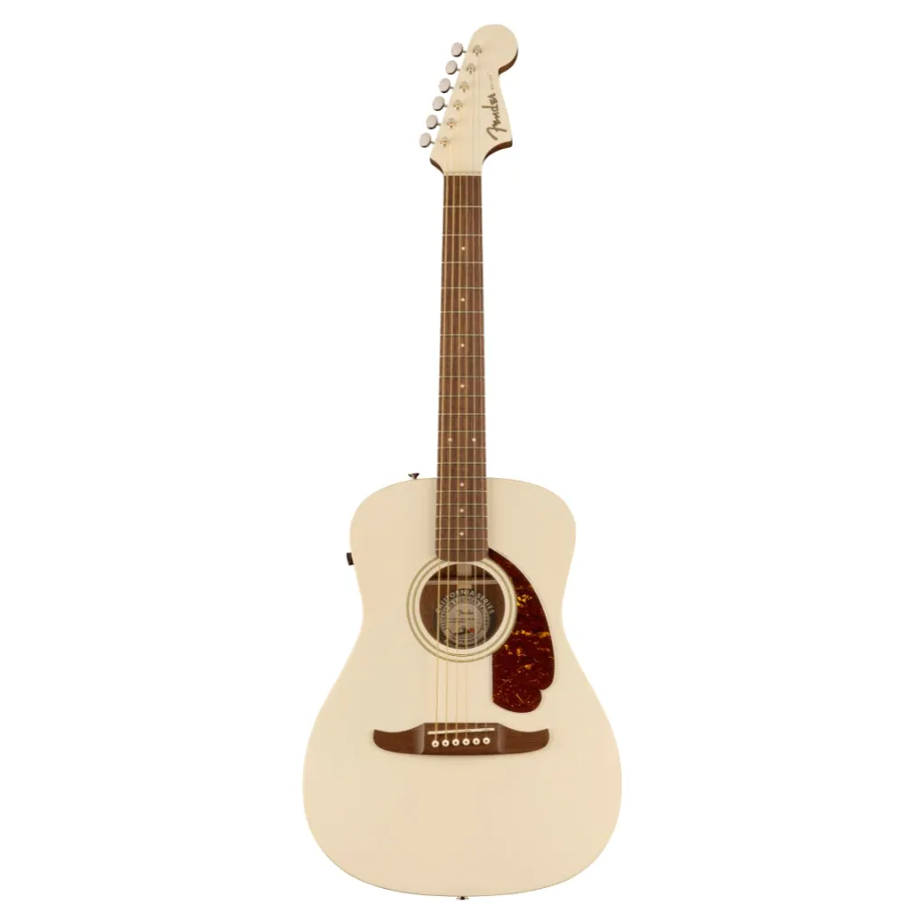 Fender Malibu Player - Olympic White