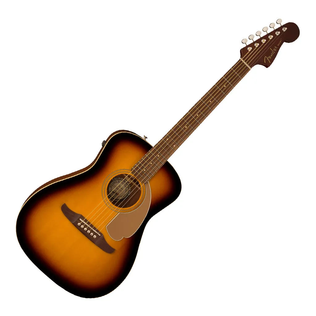 Fender Malibu Player Sunburst