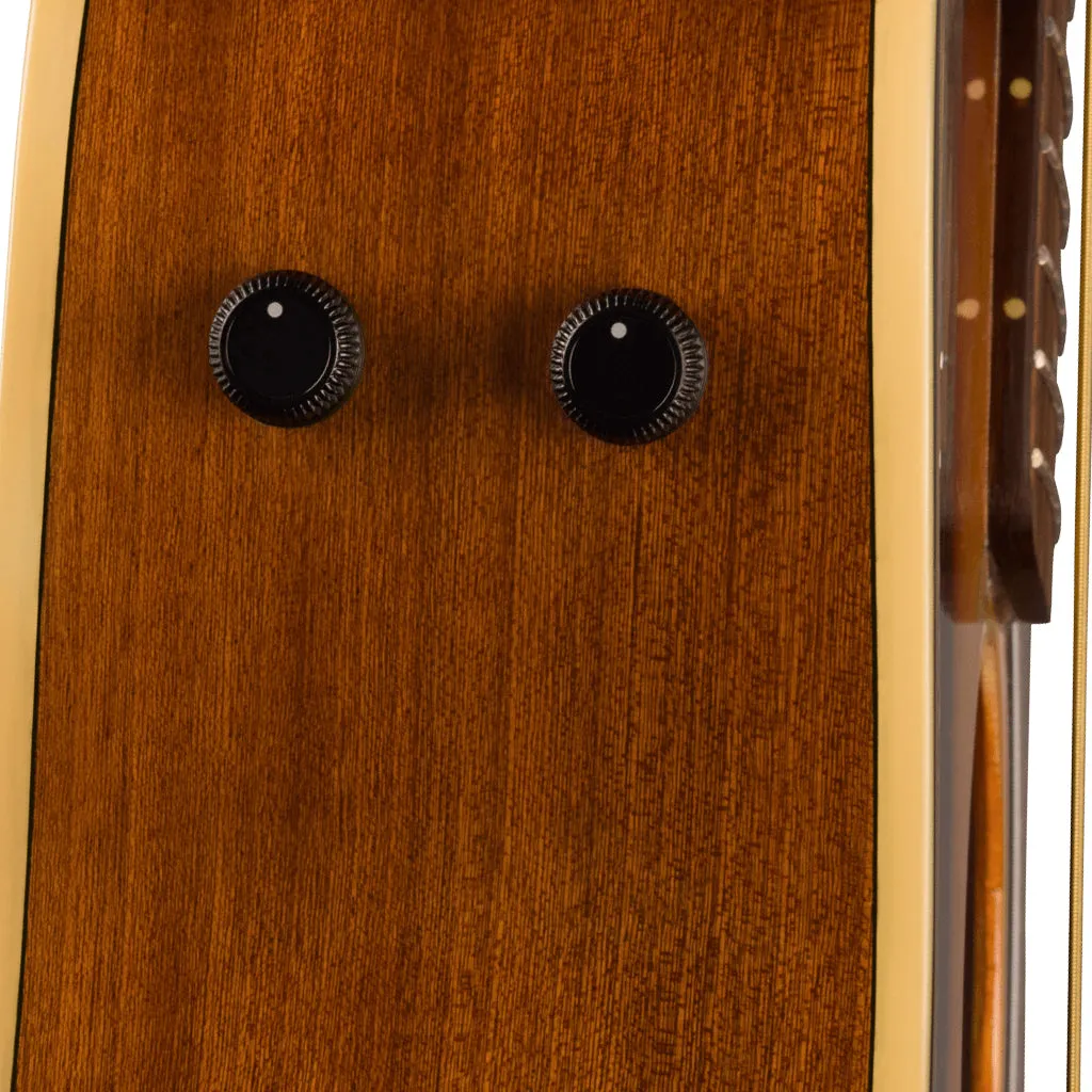 Fender Malibu Player Sunburst