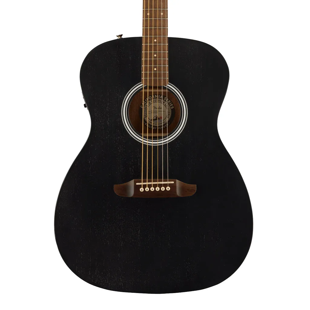 Fender Monterey Standard - Black Top
