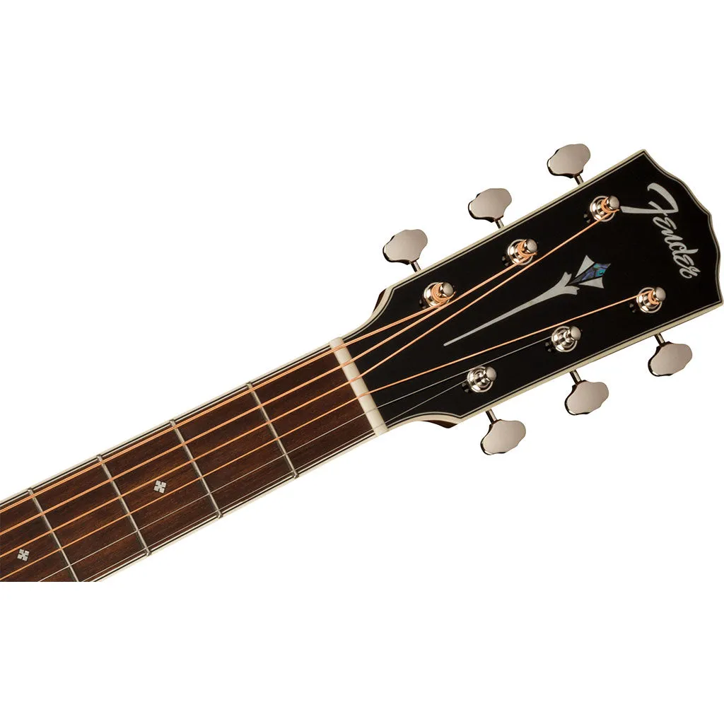 Fender PD220E Dreadnought in Natural