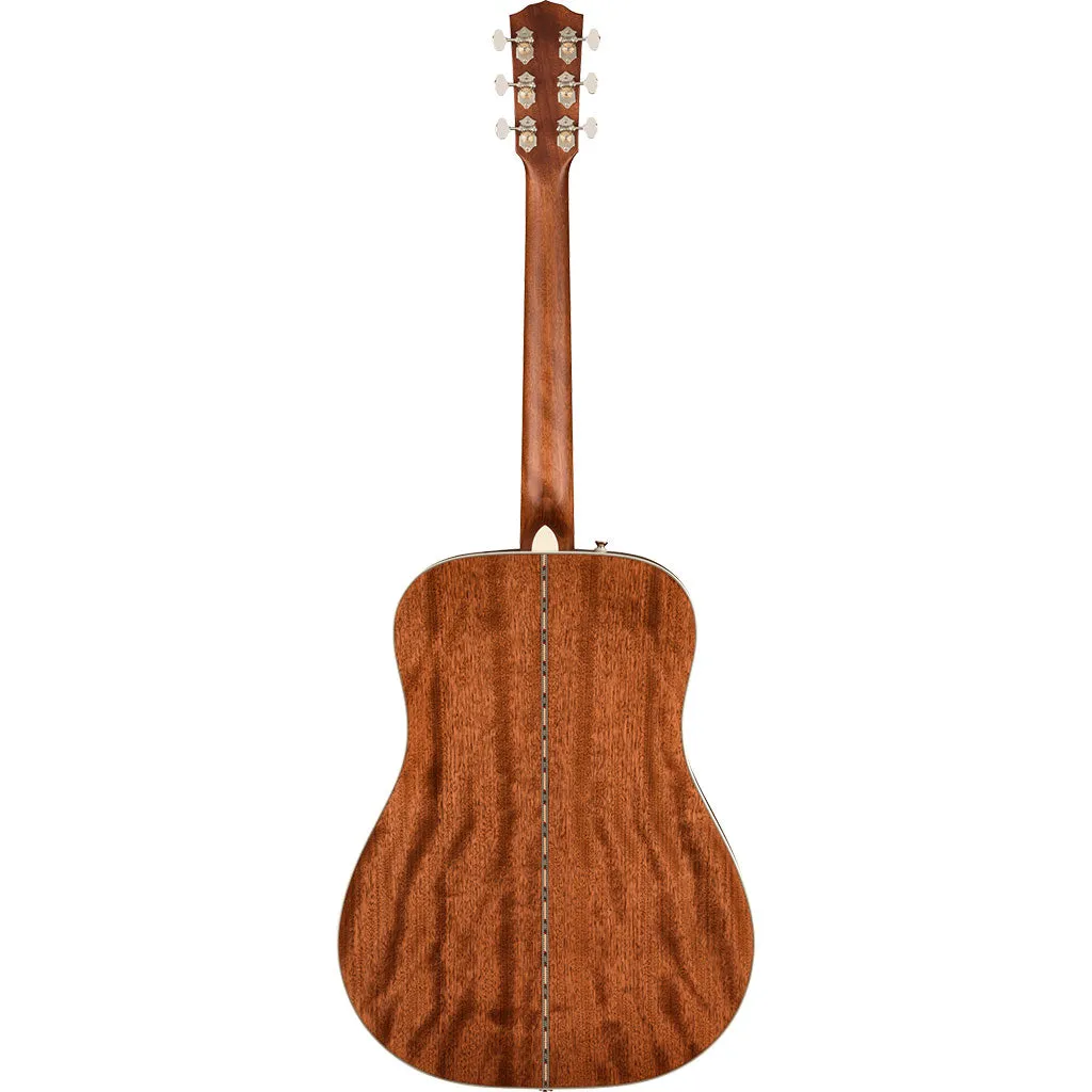 Fender PD220E Dreadnought in Natural