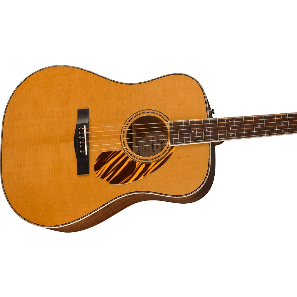 Fender PD220E Dreadnought in Natural