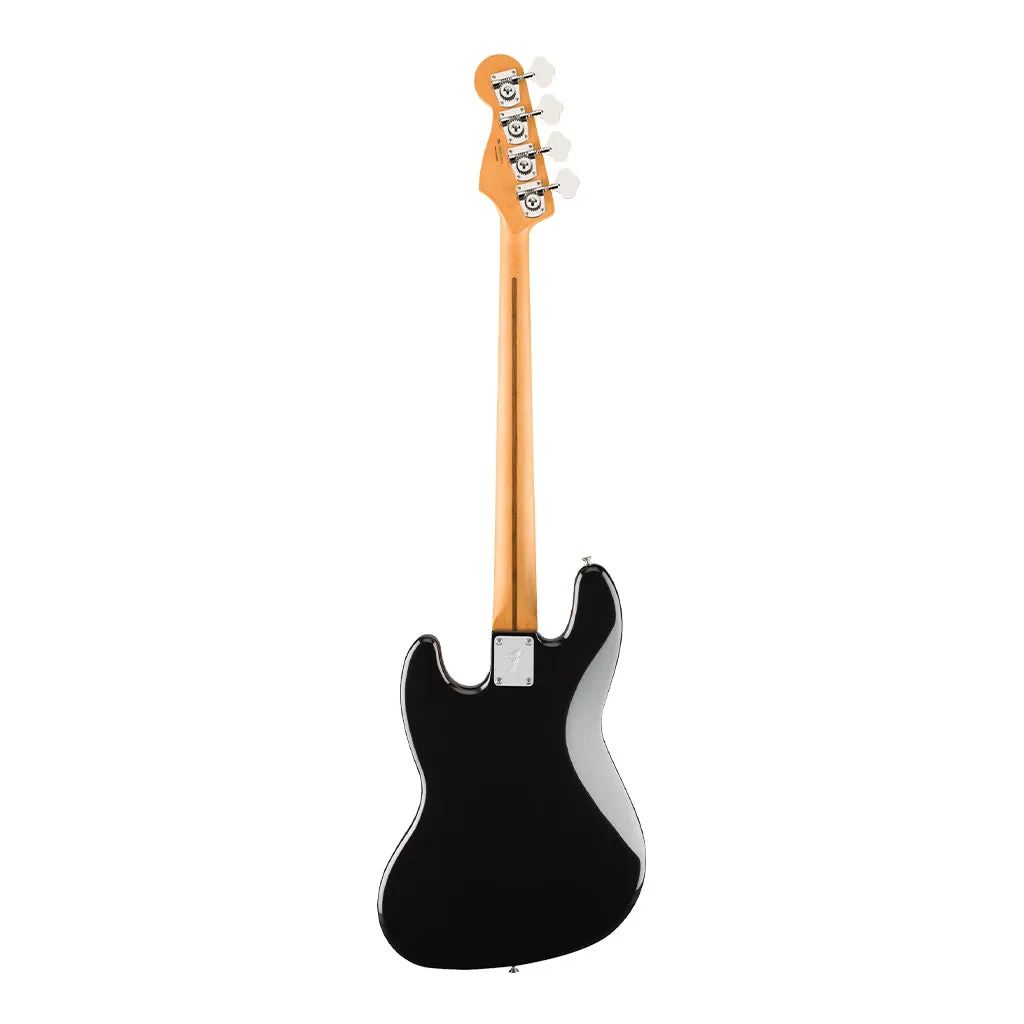 Fender Player II Jazz Bass Maple Fretboard Black