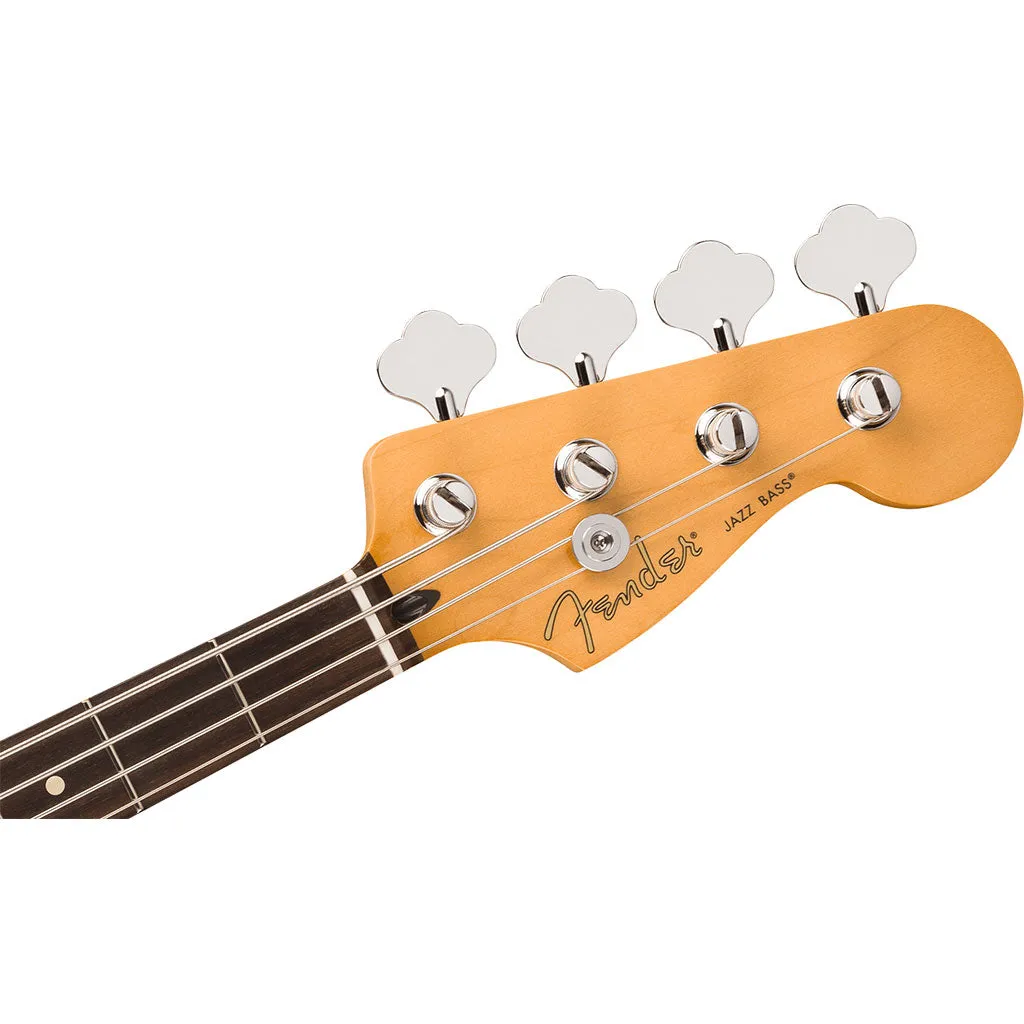Fender Player II Jazz Bass Rosewood Fretboard Aquatone Blue