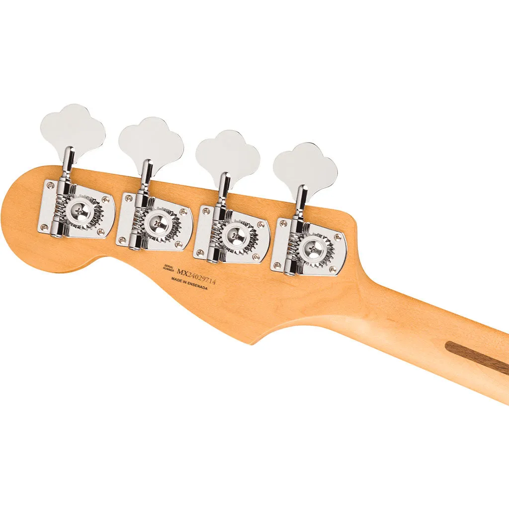 Fender Player II Jazz Bass Rosewood Fretboard Aquatone Blue
