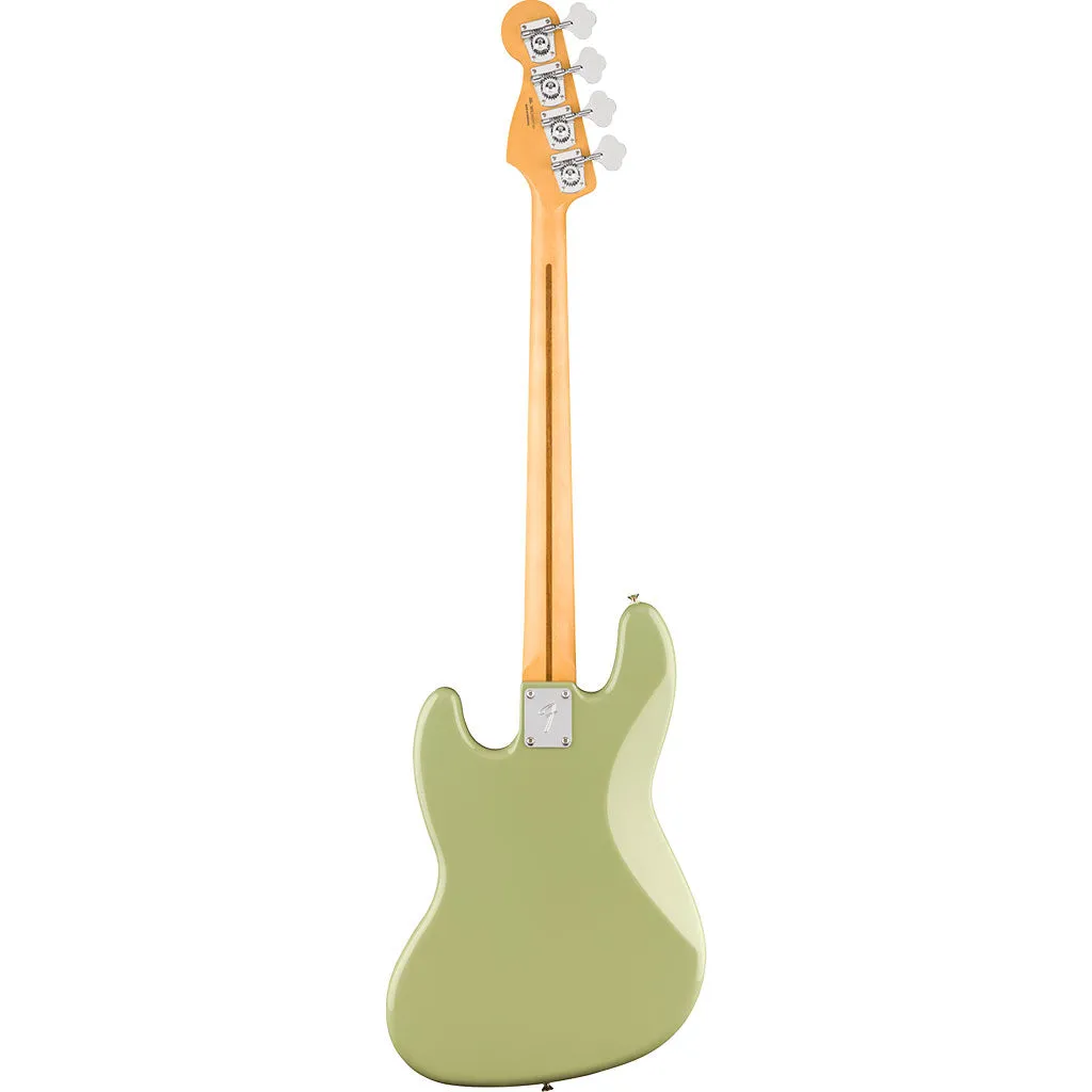 Fender Player II Jazz Bass Rosewood Fretboard Birch Green