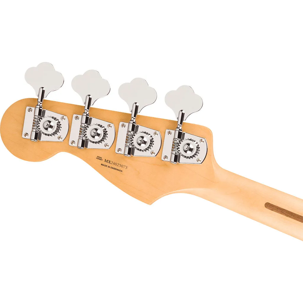 Fender Player II Jazz Bass Rosewood Fretboard Hialeah Yellow