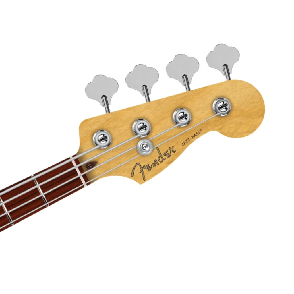 Fender Player II Modified Active Jazz Bass - Dusk, Rosewood Fingerboard