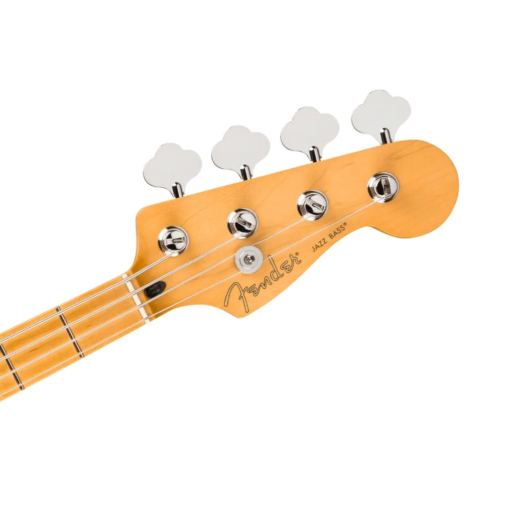 Fender Player II Modified Active Jazz Bass - Electric Blue, Maple Fingerboard
