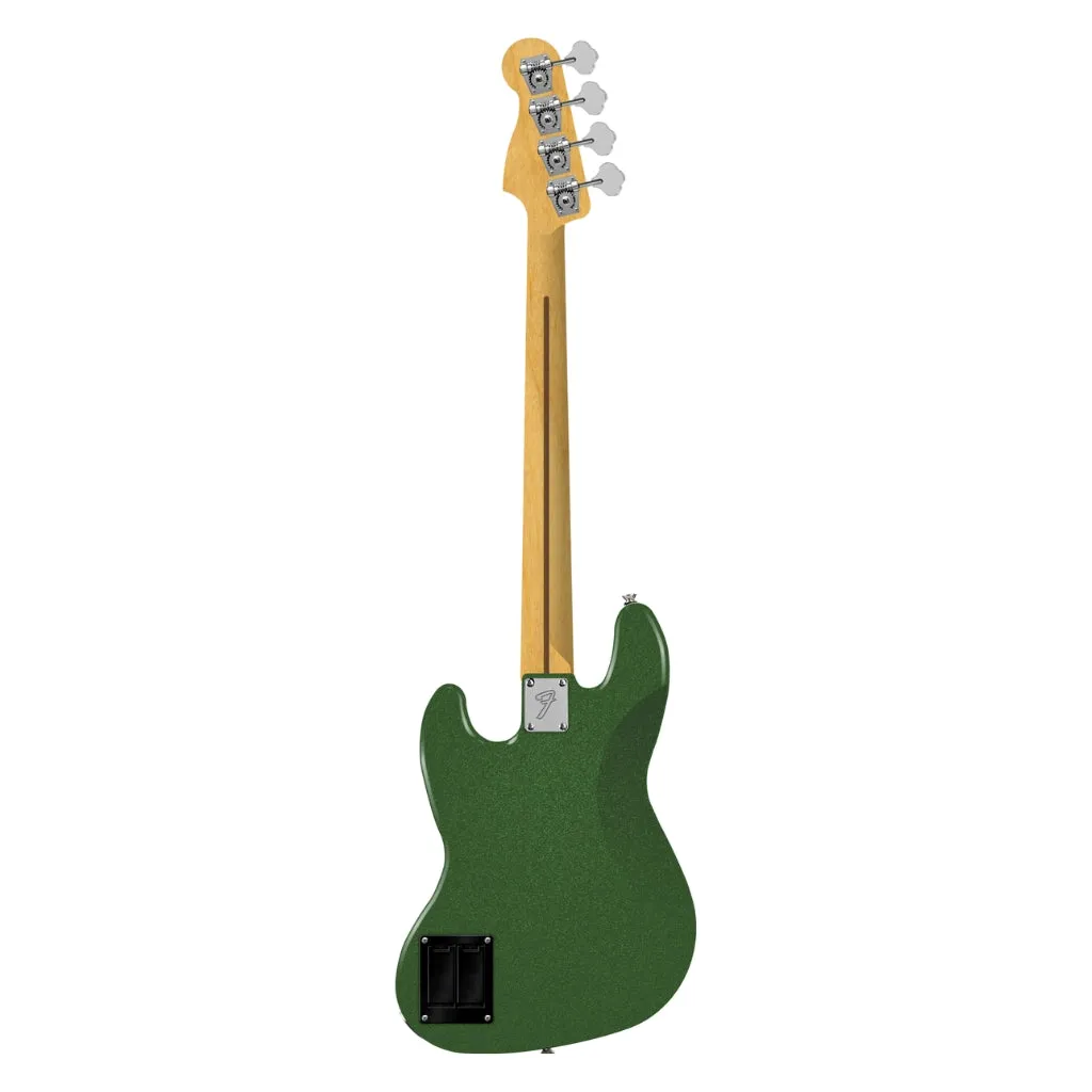 Fender Player II Modified Active Jazz Bass - Harvest Green Metallic, Rosewood Fingerboard