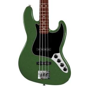 Fender Player II Modified Active Jazz Bass - Harvest Green Metallic, Rosewood Fingerboard