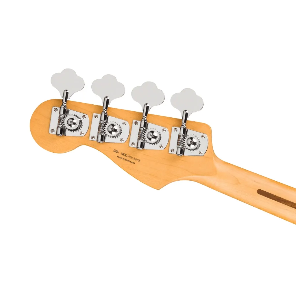 Fender Player II Modified Active Jazz Bass - Olympic Pearl, Maple Fingerboard
